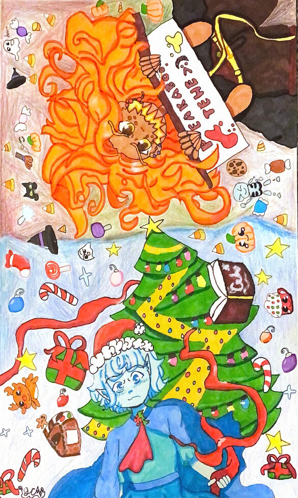 A Notable Story Winter Night Revolution New Years 2025 (Izumi x Daniella)