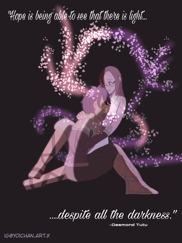 A Notable Story Winter Night Revolution New Years 2025 (Izumi x Daniella)