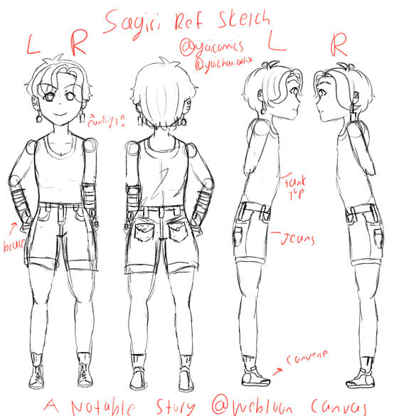 A Notable Story Winter Night Revolution New Years 2025 (Izumi x Daniella)